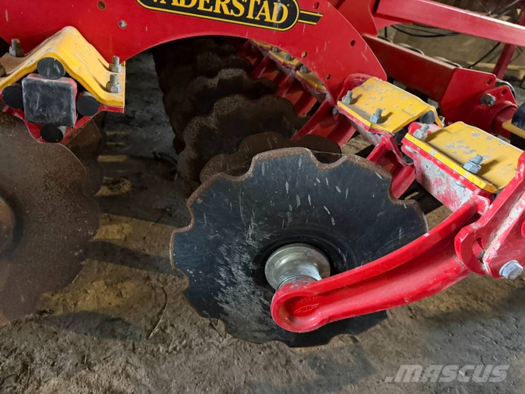 Väderstad CR350 زحافات ساحقة