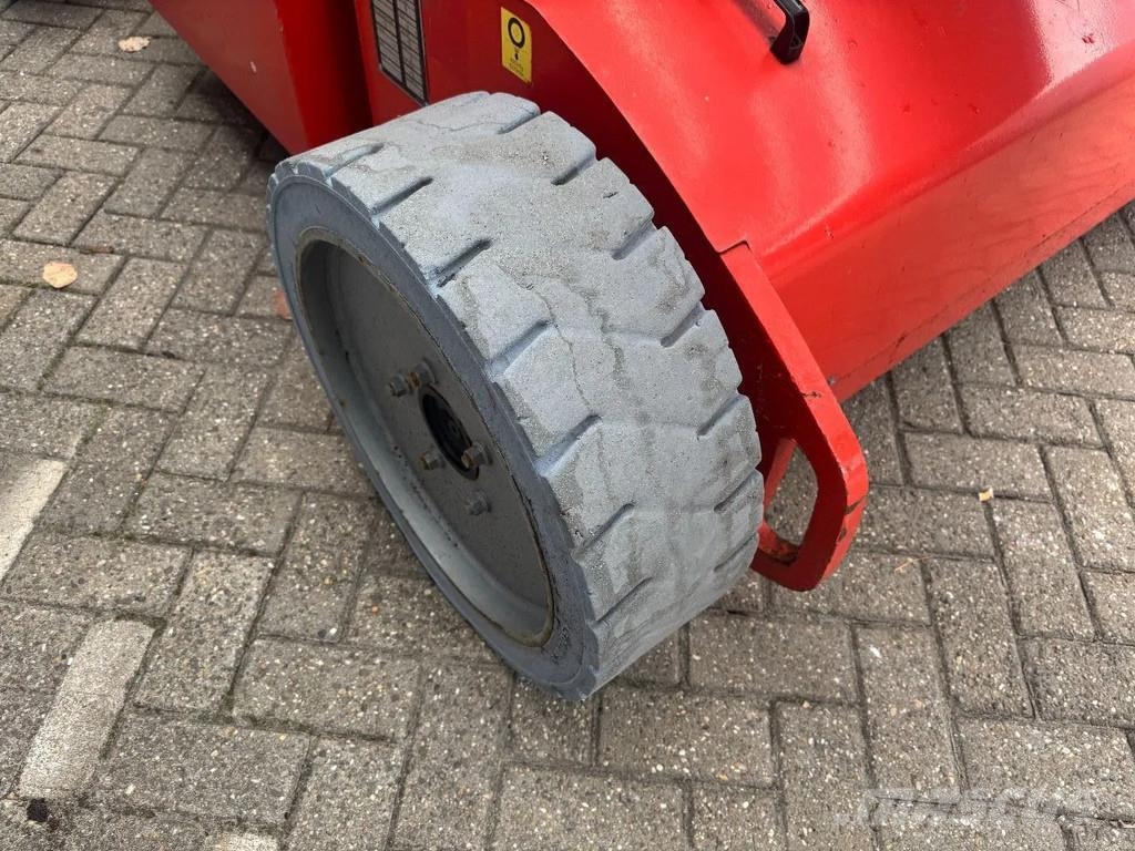 Manitou 170AETJ L Hoogwerker Knikarmhoogwerker Articulated boom lifts