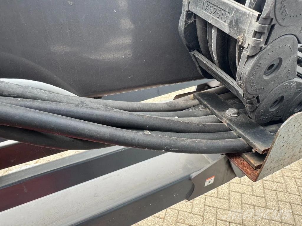 Manitou 170AETJ L Hoogwerker Knikarmhoogwerker Articulated boom lifts