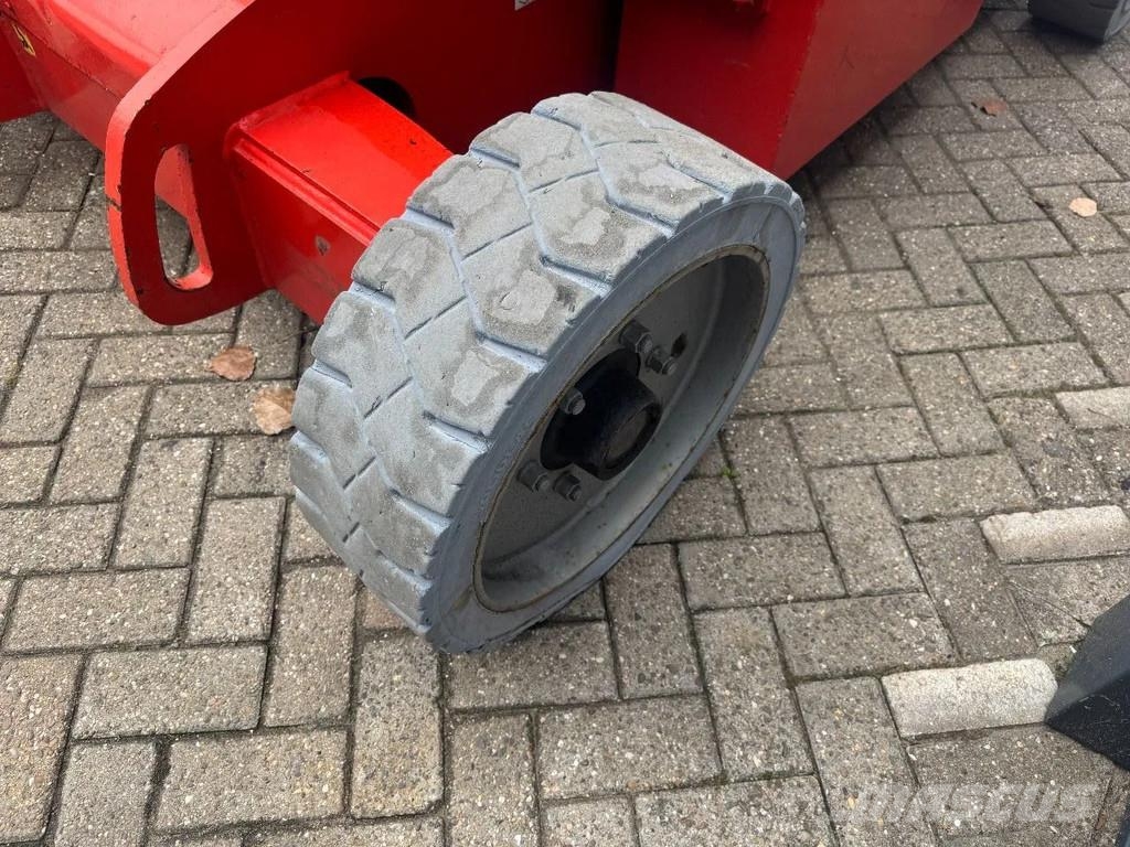 Manitou 170AETJ L Hoogwerker Knikarmhoogwerker Articulated boom lifts