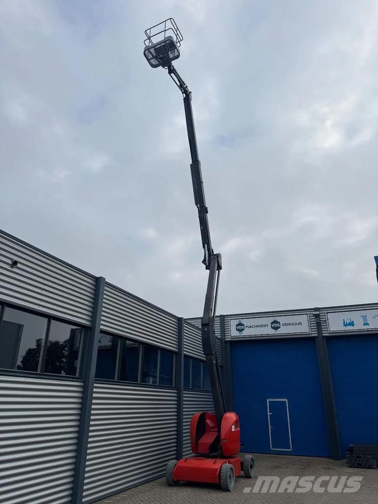 Manitou 170AETJ L Hoogwerker Knikarmhoogwerker Articulated boom lifts