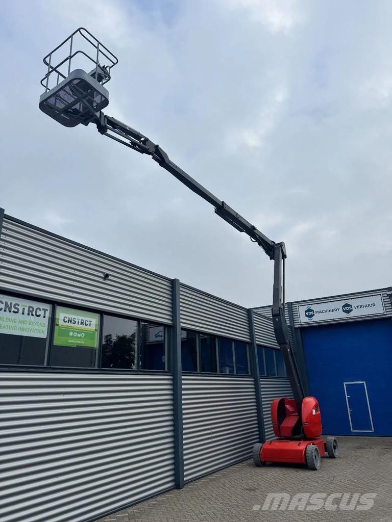 Manitou 170AETJ L Hoogwerker Knikarmhoogwerker Articulated boom lifts