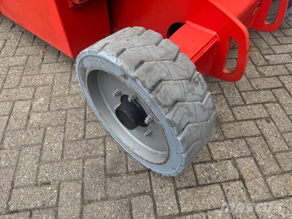 Manitou 170AETJ L Hoogwerker Knikarmhoogwerker Articulated boom lifts