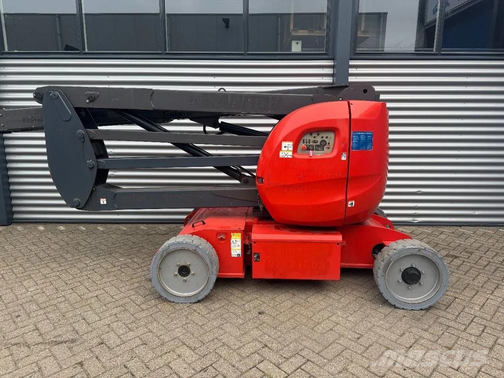 Manitou 170AETJ L Hoogwerker Knikarmhoogwerker Articulated boom lifts