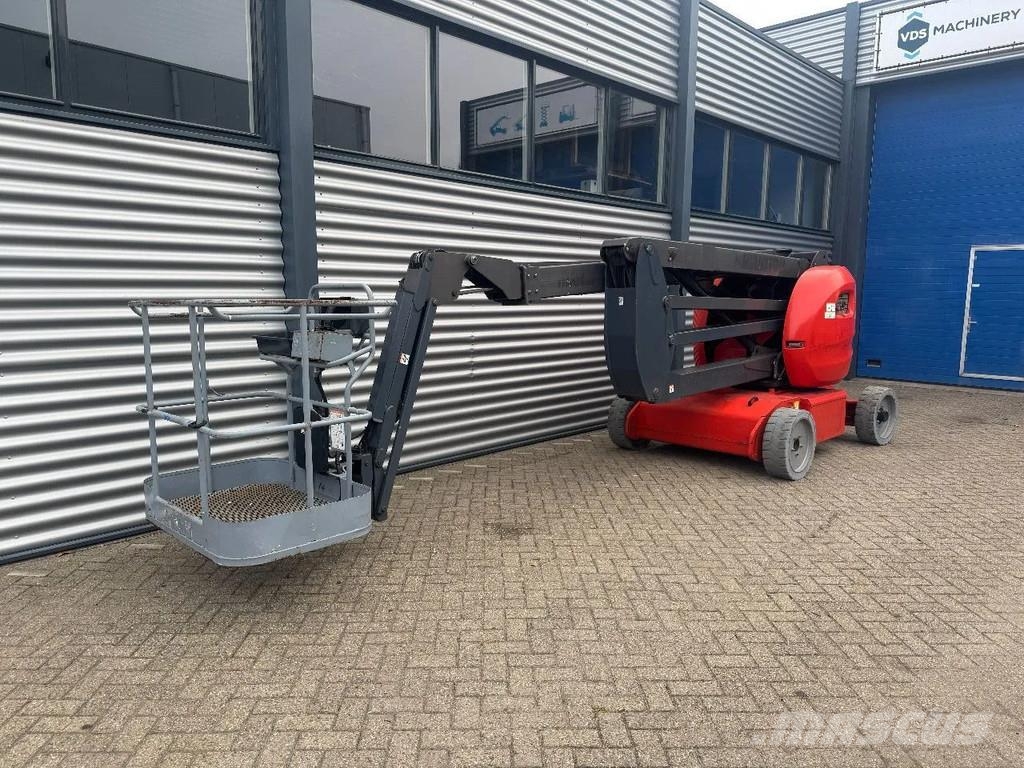 Manitou 170AETJ L Hoogwerker Knikarmhoogwerker Articulated boom lifts