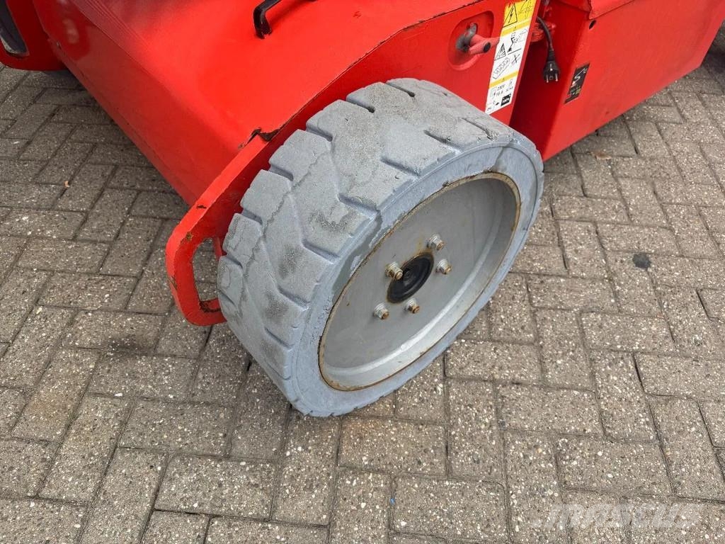 Manitou 170AETJ L Hoogwerker Knikarmhoogwerker Articulated boom lifts