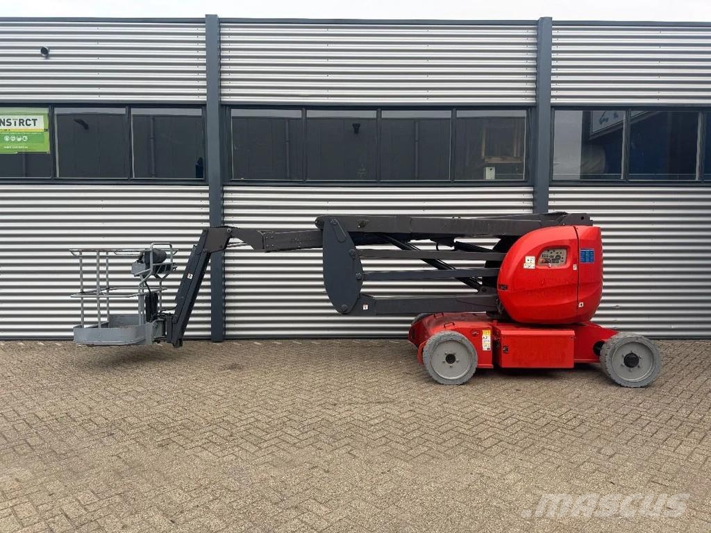Manitou 170AETJ L Hoogwerker Knikarmhoogwerker Articulated boom lifts