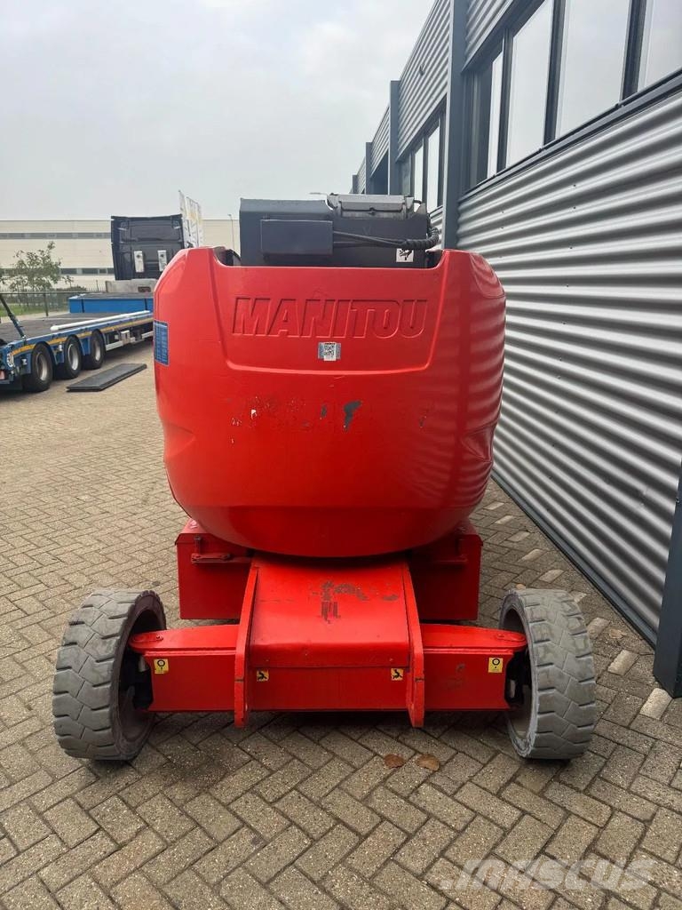 Manitou 170AETJ L Hoogwerker Knikarmhoogwerker Articulated boom lifts