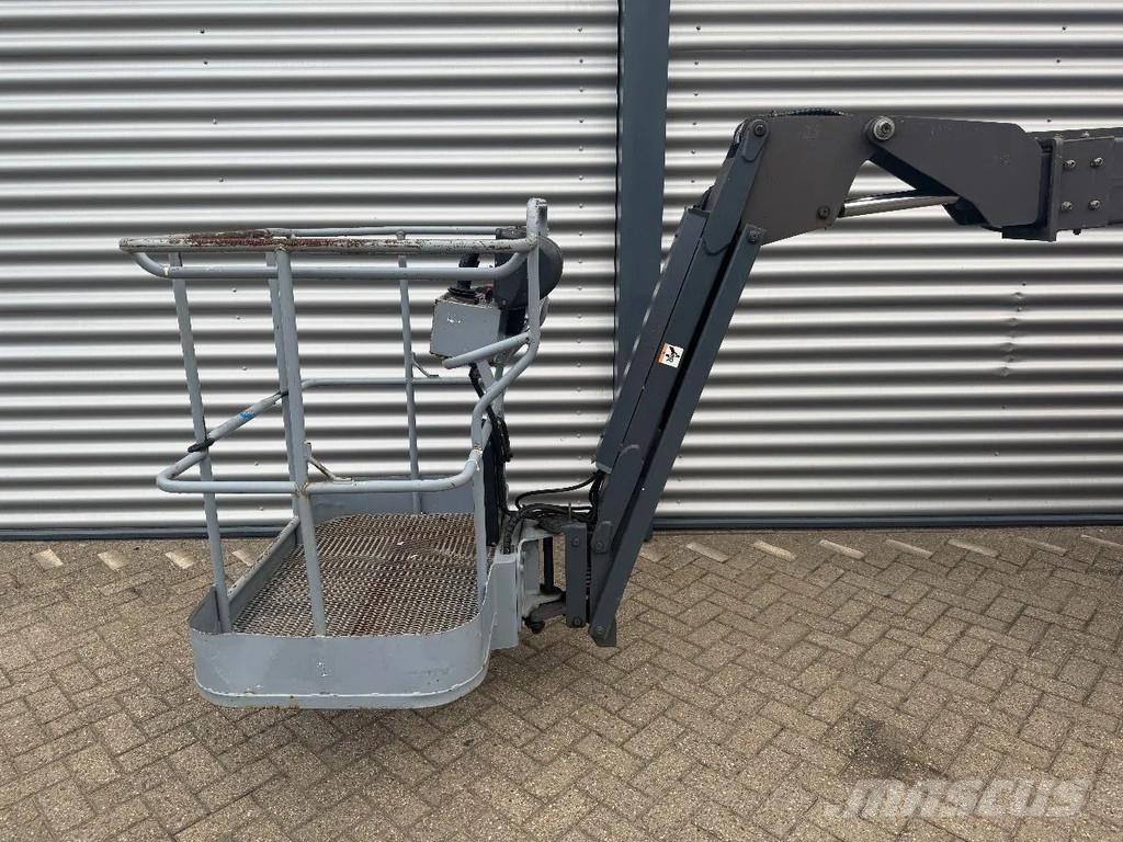Manitou 170AETJ L Hoogwerker Knikarmhoogwerker Articulated boom lifts