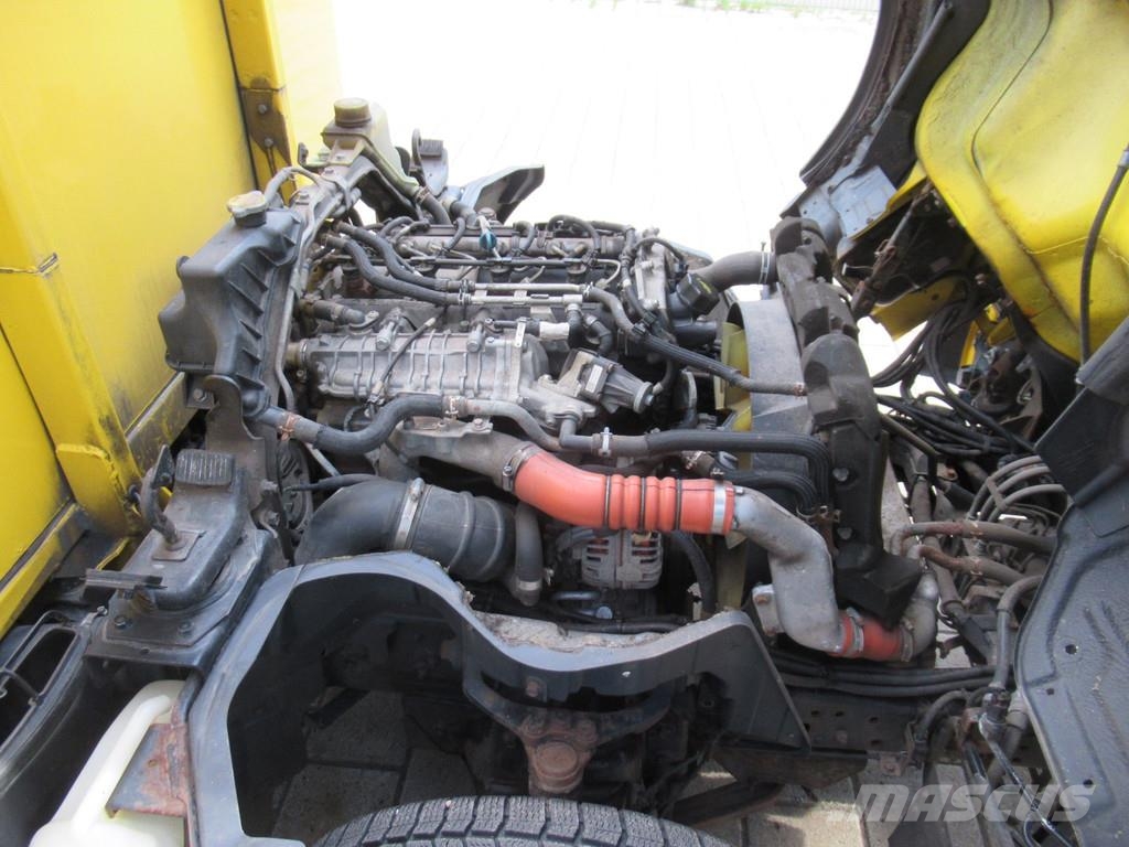 Mitsubishi Canter 3S13 3.0 DI 250 | Airco | trekhaak | Nido | Pick up/Dropside