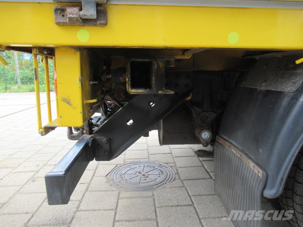 Mitsubishi Canter 3S13 3.0 DI 250 | Airco | trekhaak | Nido | Pick up/Dropside