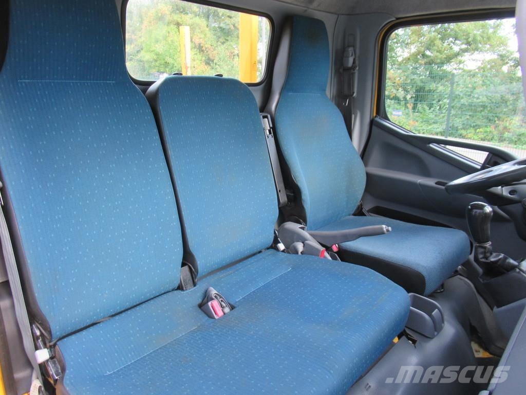 Mitsubishi Canter 3S13 3.0 DI 250 | Airco | trekhaak | Nido | Pick up/Dropside