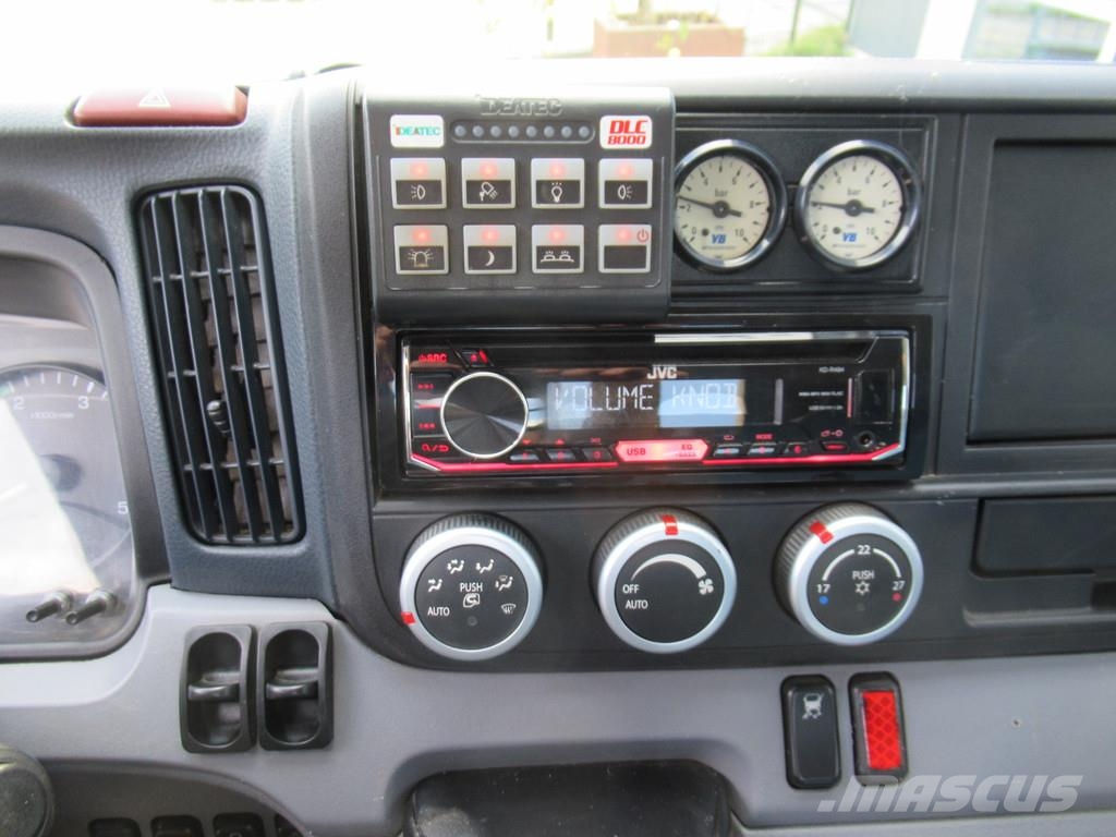 Mitsubishi Canter 3S13 3.0 DI 250 | Airco | trekhaak | Nido | Pick up/Dropside