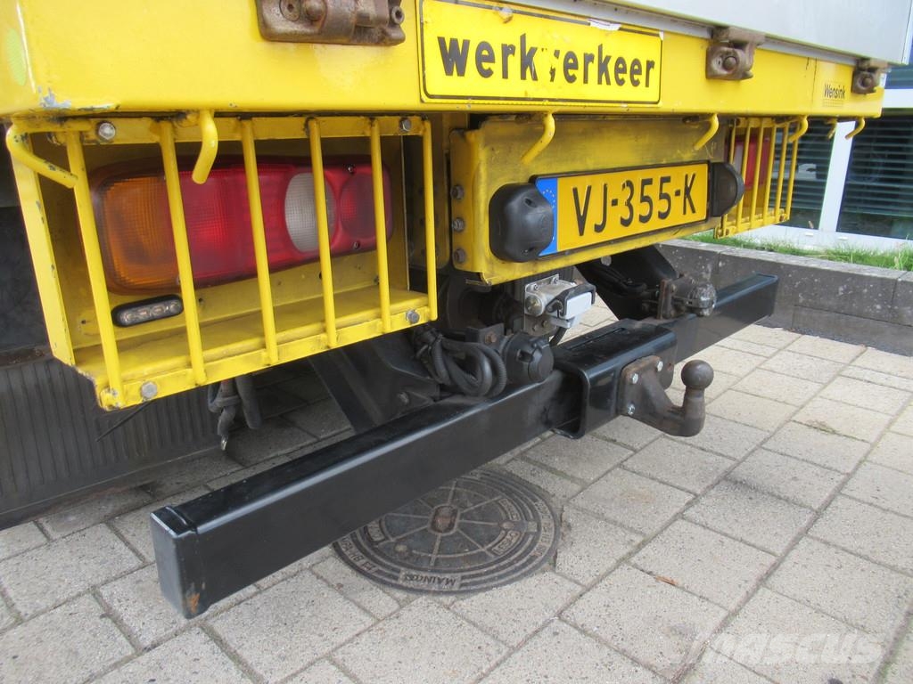 Mitsubishi Canter 3S13 3.0 DI 250 | Airco | trekhaak | Nido | Pick up/Dropside