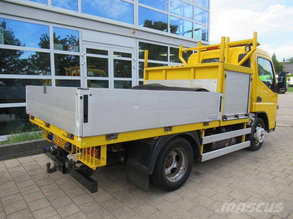 Mitsubishi Canter 3S13 3.0 DI 250 | Airco | trekhaak | Nido | Pick up/Dropside