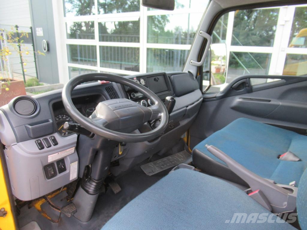 Mitsubishi Canter 3S13 3.0 DI 250 | Airco | trekhaak | Nido | Pick up/Dropside