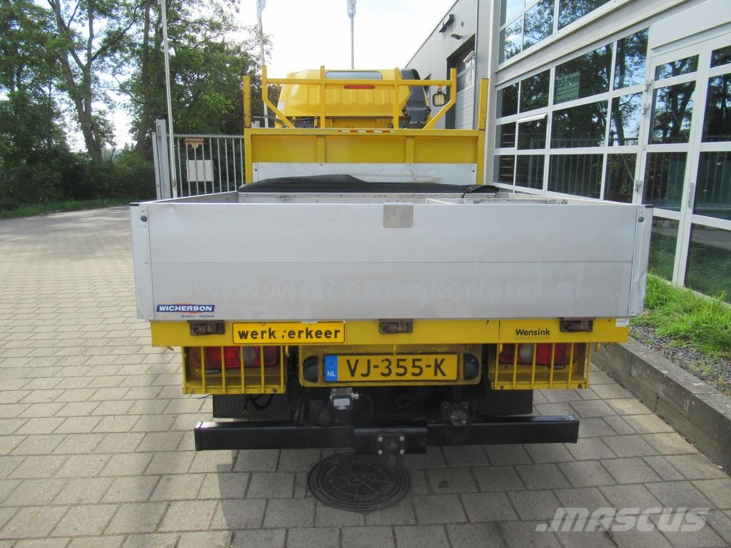 Mitsubishi Canter 3S13 3.0 DI 250 | Airco | trekhaak | Nido | Pick up/Dropside