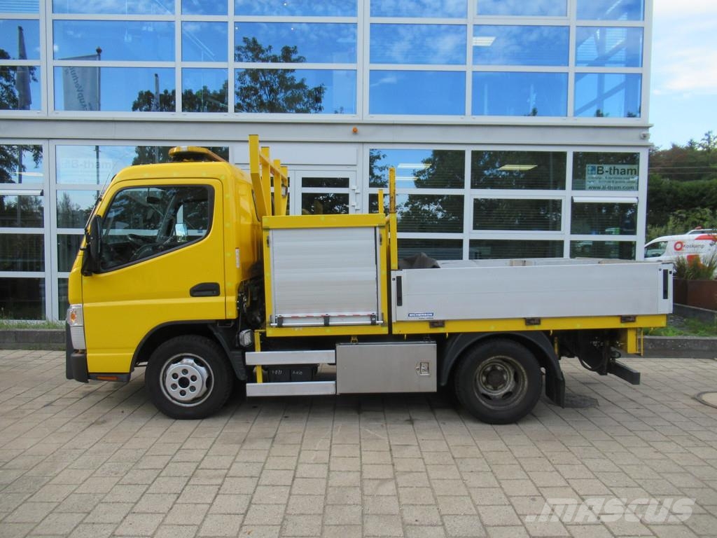 Mitsubishi Canter 3S13 3.0 DI 250 | Airco | trekhaak | Nido | Pick up/Dropside
