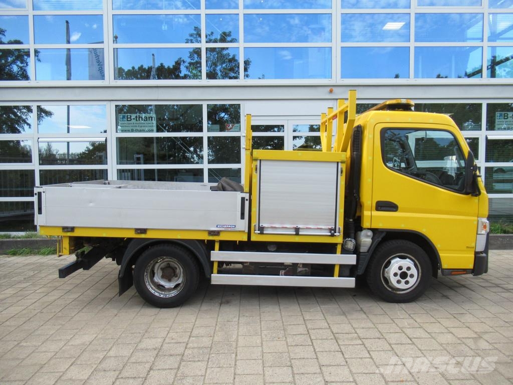 Mitsubishi Canter 3S13 3.0 DI 250 | Airco | trekhaak | Nido | Pick up/Dropside