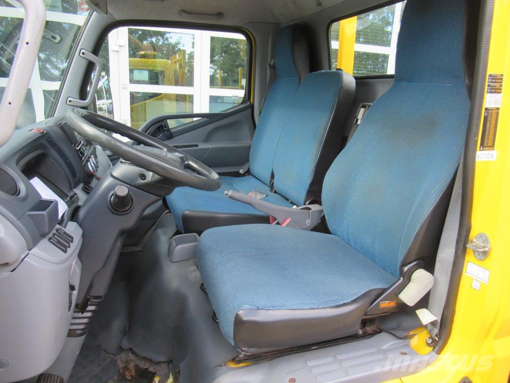 Mitsubishi Canter 3S13 3.0 DI 250 | Airco | trekhaak | Nido | Pick up/Dropside