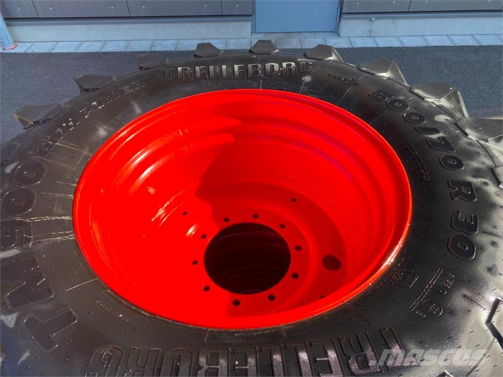 Trelleborg 600/70 R30 TM900 Ruedas