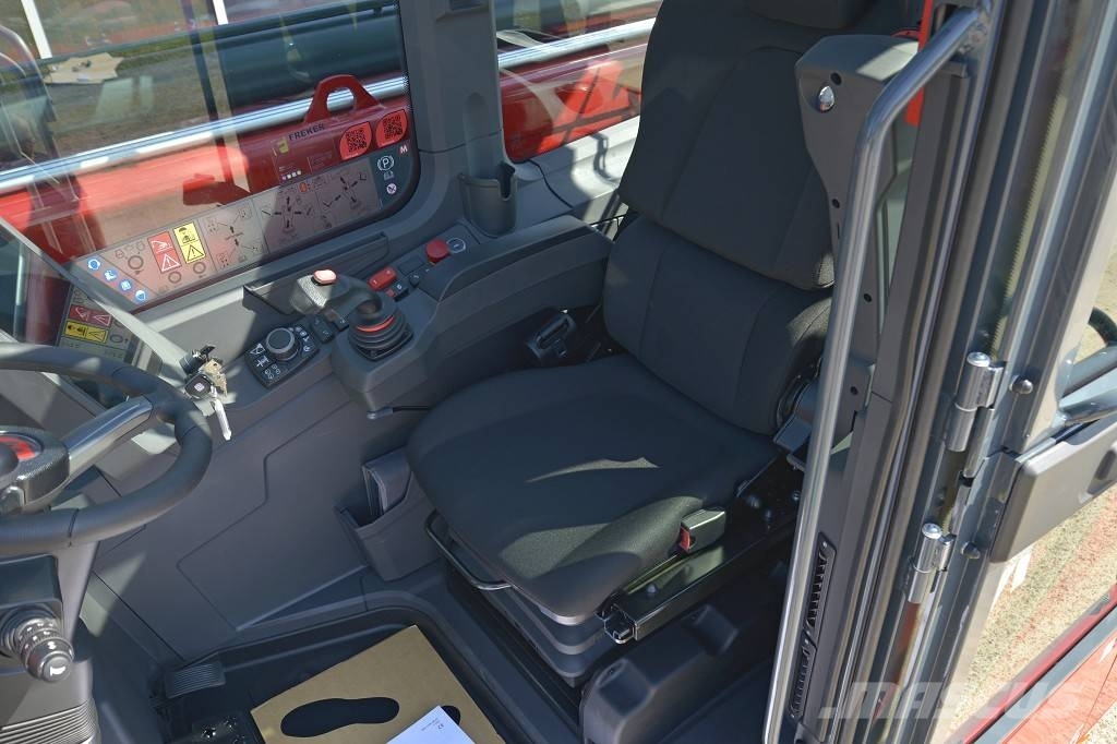 Magni RTH6.26 / RTH 6.26 Roto / MRT Manitou 2660 Jeřáby pro těžký terén