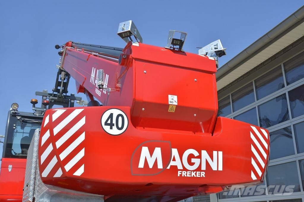 Magni RTH6.26 / RTH 6.26 Roto / MRT Manitou 2660 Jeřáby pro těžký terén