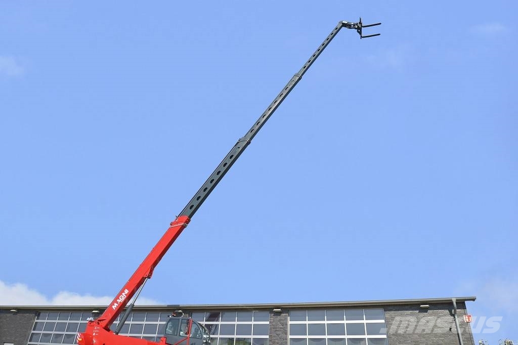 Magni RTH6.26 / RTH 6.26 Roto / MRT Manitou 2660 Jeřáby pro těžký terén