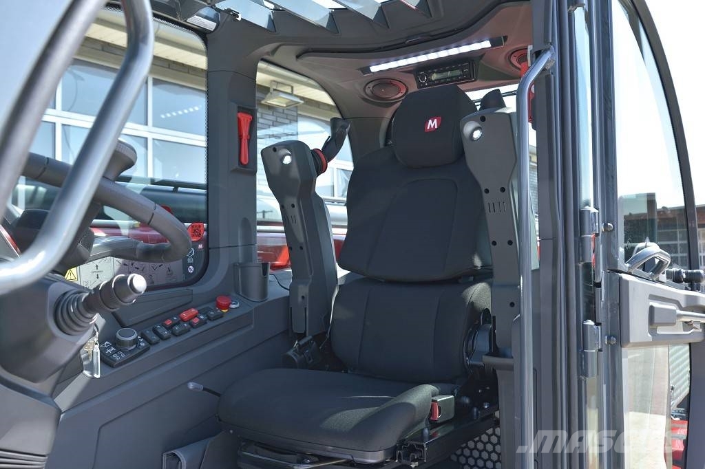 Magni RTH6.26 / RTH 6.26 Roto / MRT Manitou 2660 Jeřáby pro těžký terén