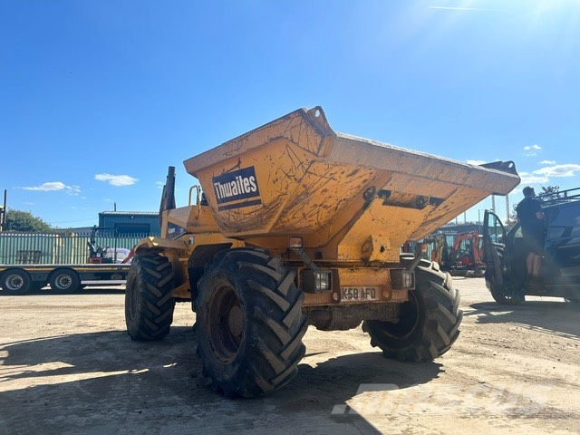 Thwaites 6T Swivel Belden kirma kaya kamyonu