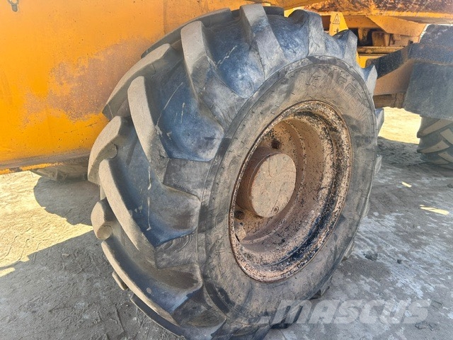 Thwaites 6T Swivel Belden kirma kaya kamyonu