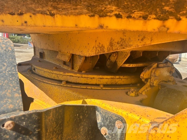 Thwaites 6T Swivel Belden kirma kaya kamyonu