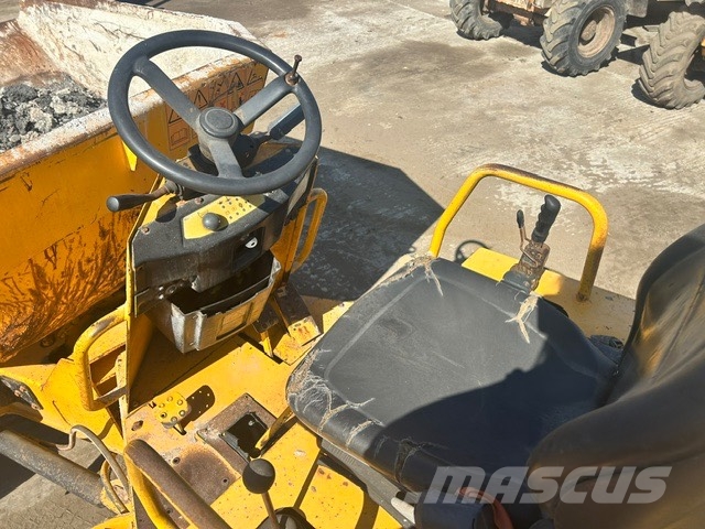 Thwaites 6T Swivel Belden kirma kaya kamyonu