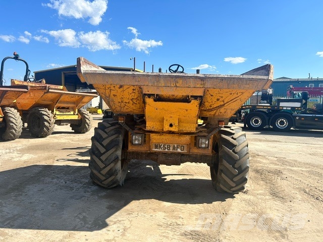 Thwaites 6T Swivel Belden kirma kaya kamyonu