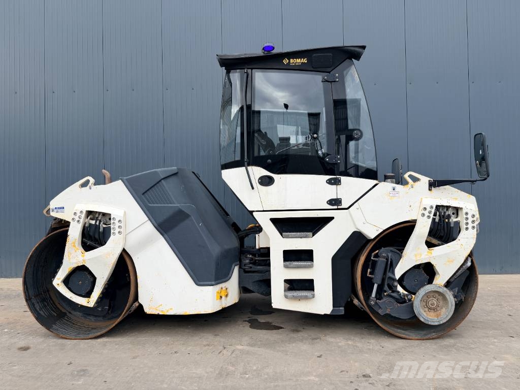 Bomag BW161AD-5 Rulli a doppio tamburo