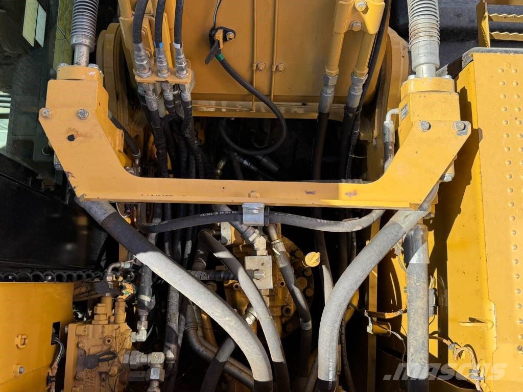 CAT 320 EL Escavadeiras de esteiras