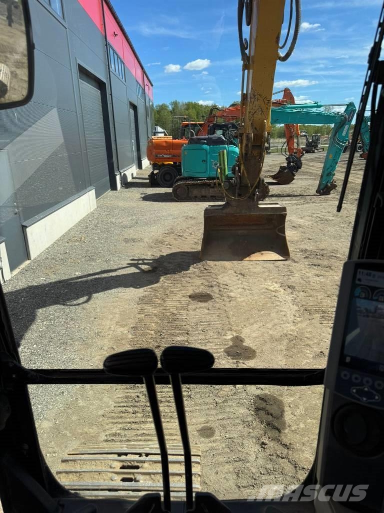 CAT 320 EL Escavadeiras de esteiras
