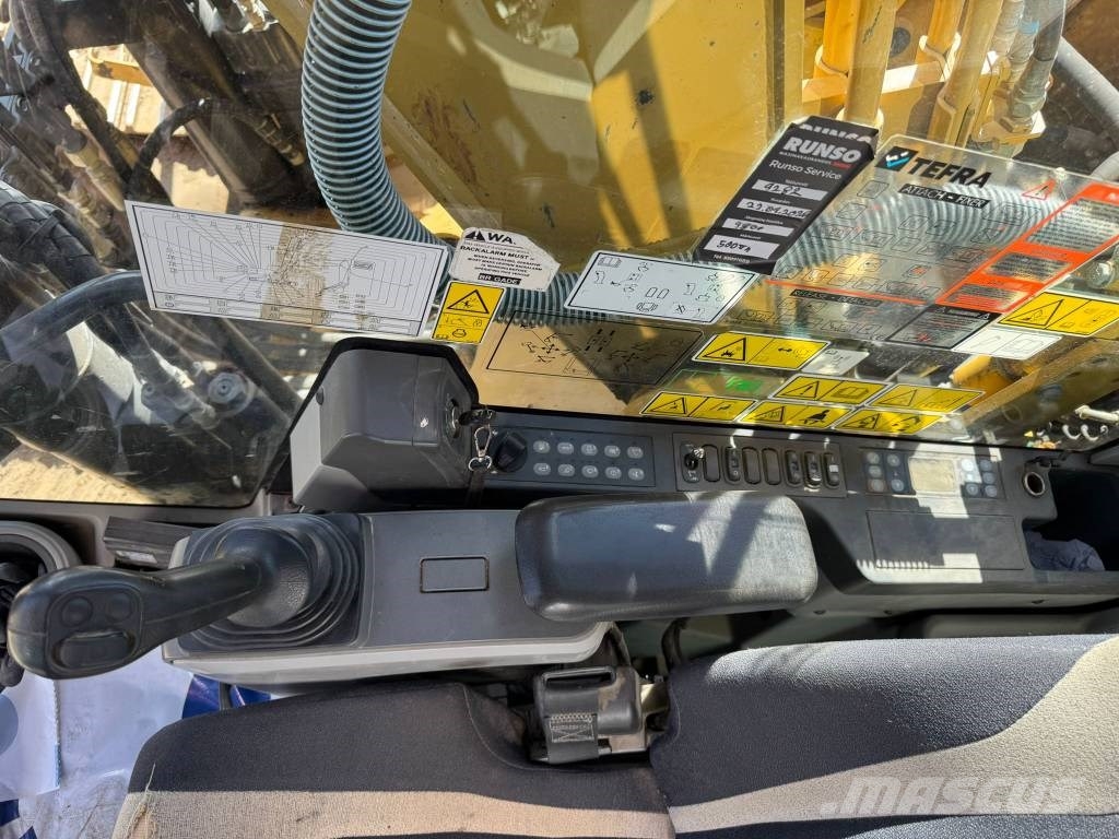 CAT 320 EL Escavadeiras de esteiras
