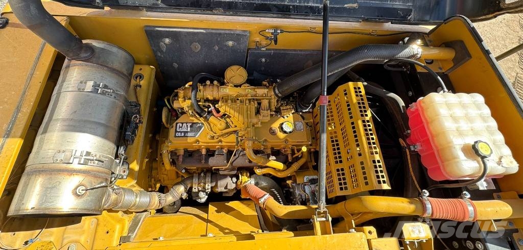 CAT 320 EL Escavadeiras de esteiras