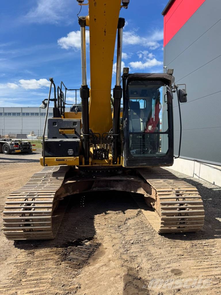 CAT 320 EL Escavadeiras de esteiras