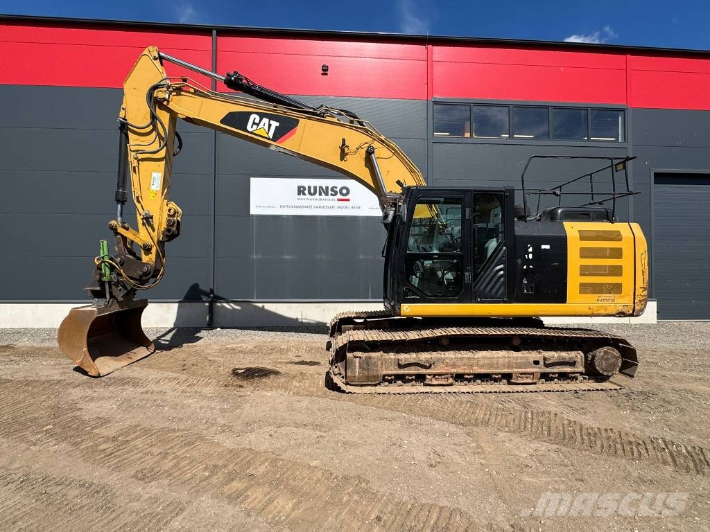 CAT 320 EL Escavadeiras de esteiras