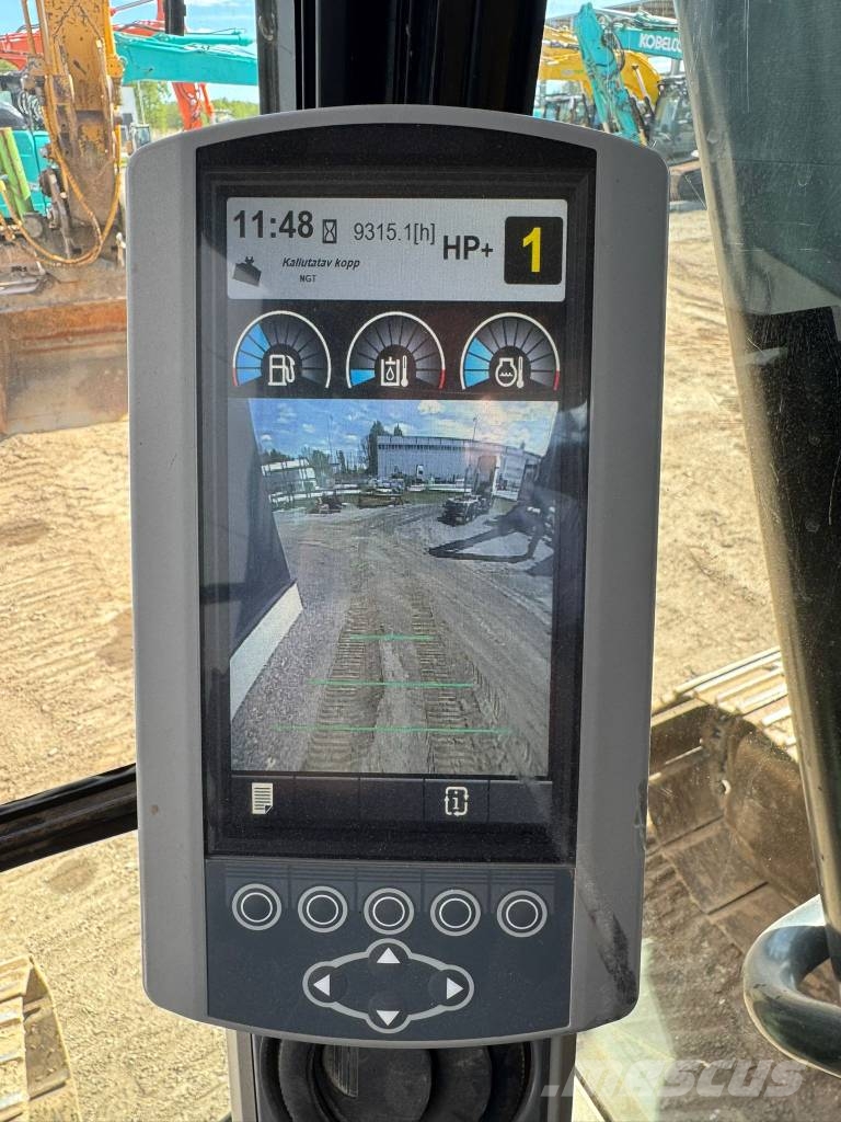 CAT 320 EL Escavadeiras de esteiras