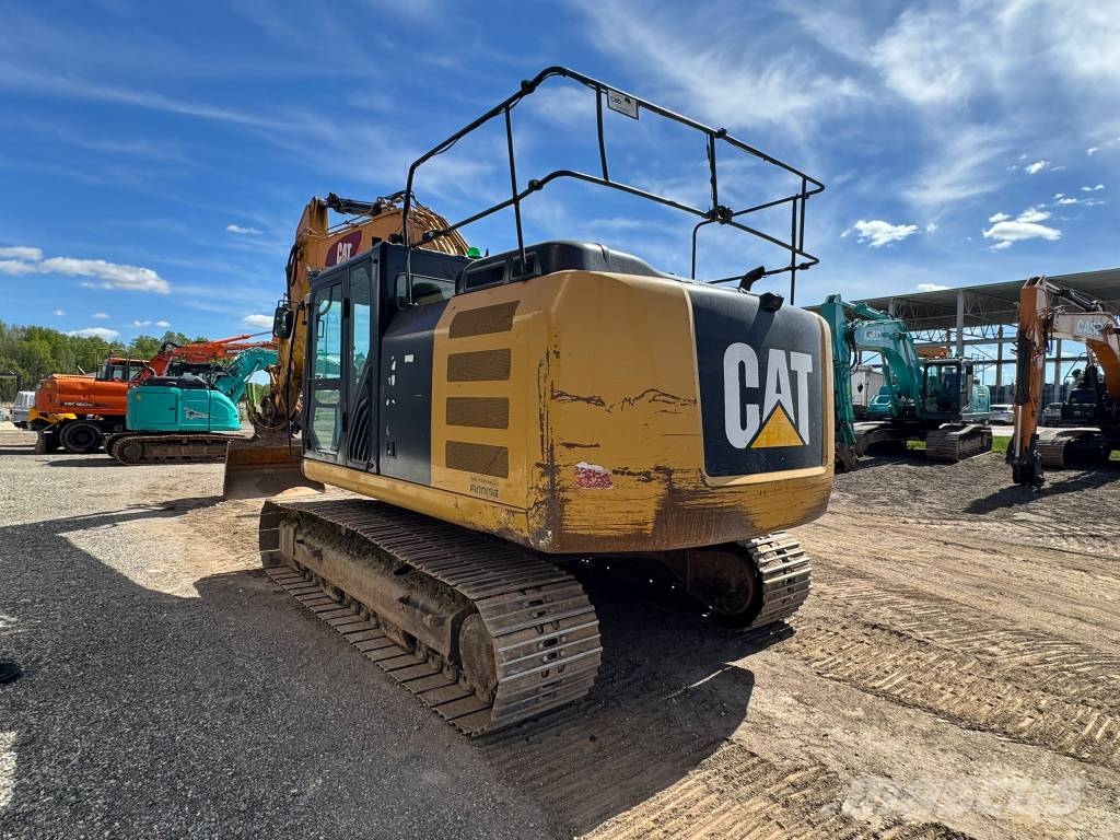 CAT 320 EL Escavadeiras de esteiras
