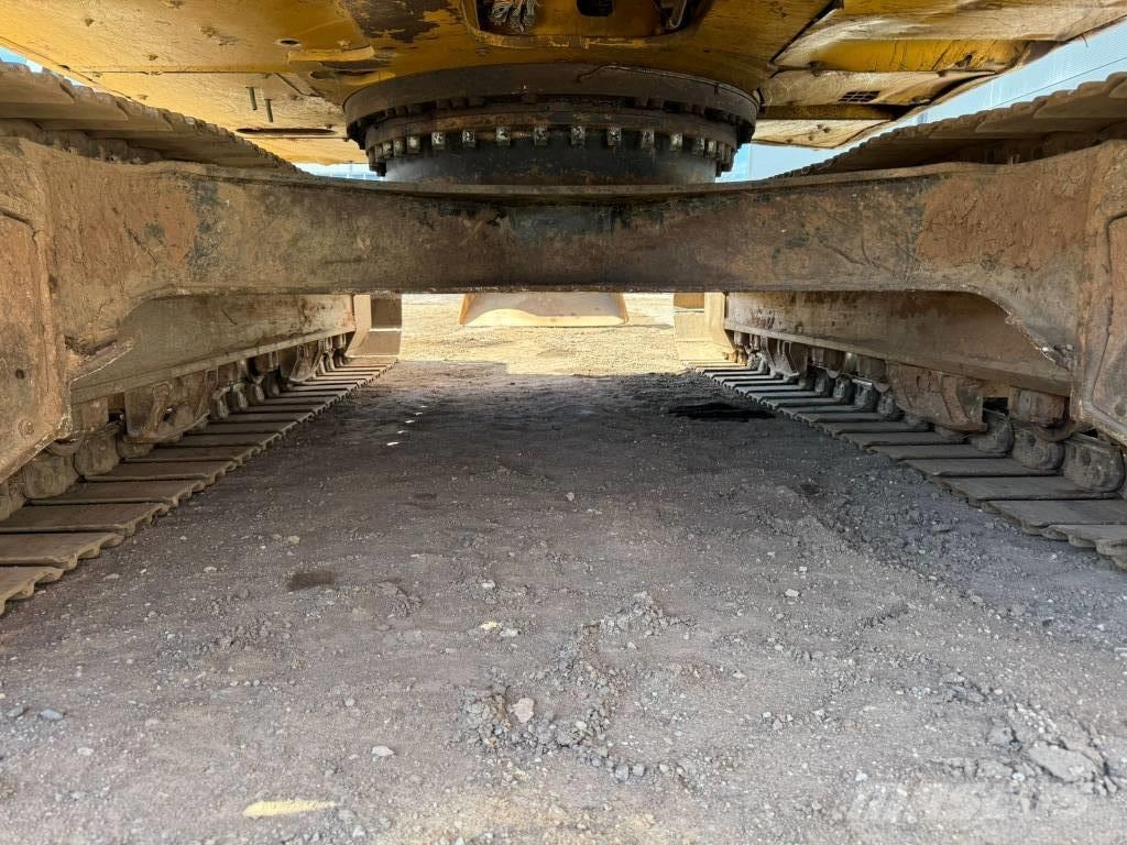 CAT 320 EL Escavadeiras de esteiras