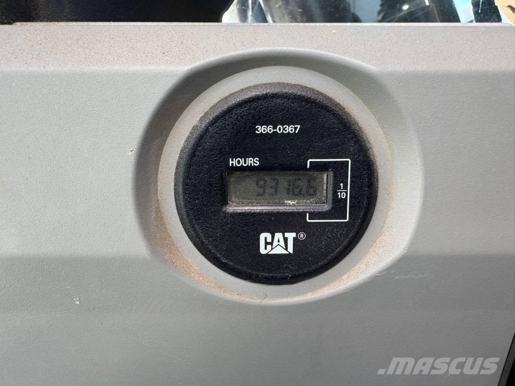 CAT 320 EL Escavadeiras de esteiras