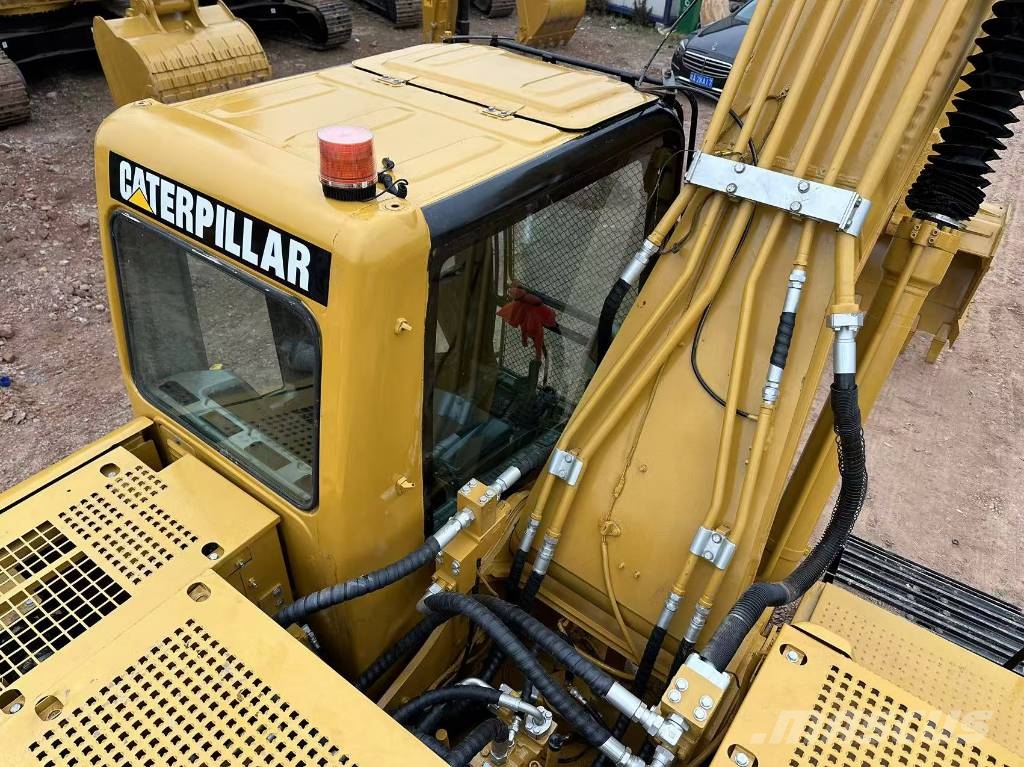 CAT 320C Bagri goseničarji