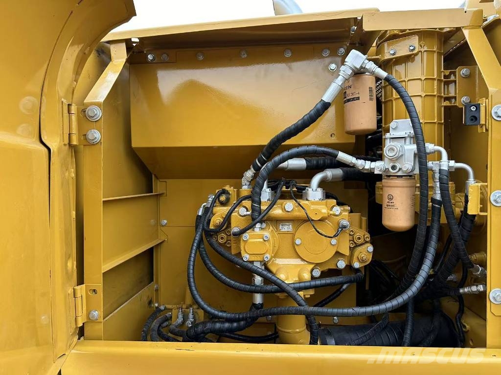 CAT 320C Bagri goseničarji