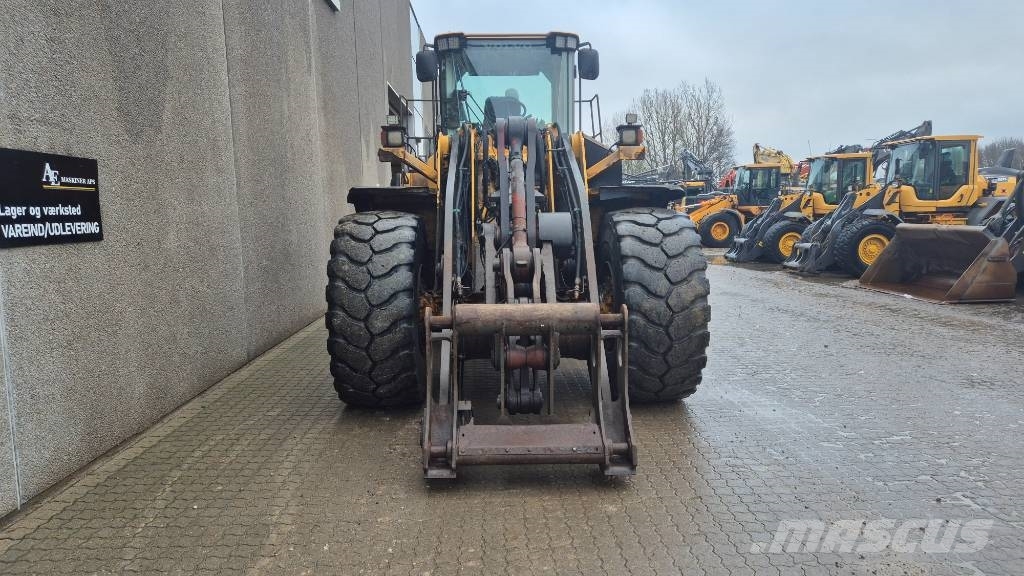 Volvo L 180 G Φορτωτές με λάστιχα (Τροχοφόροι)
