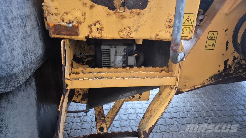 Volvo L 180 G Φορτωτές με λάστιχα (Τροχοφόροι)