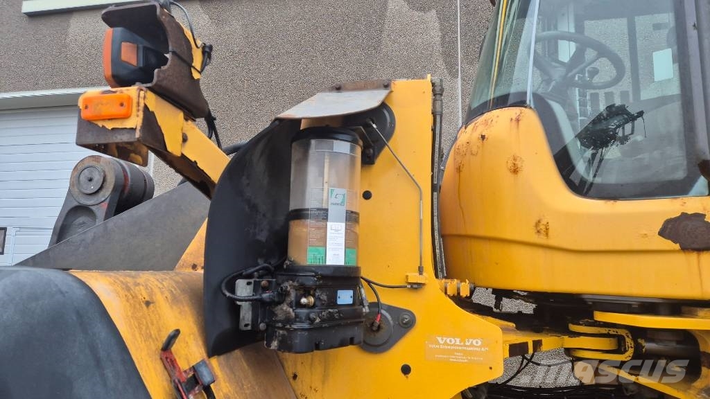 Volvo L 180 G Φορτωτές με λάστιχα (Τροχοφόροι)